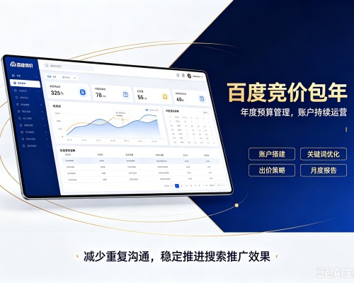 牙克石百度竞价包年